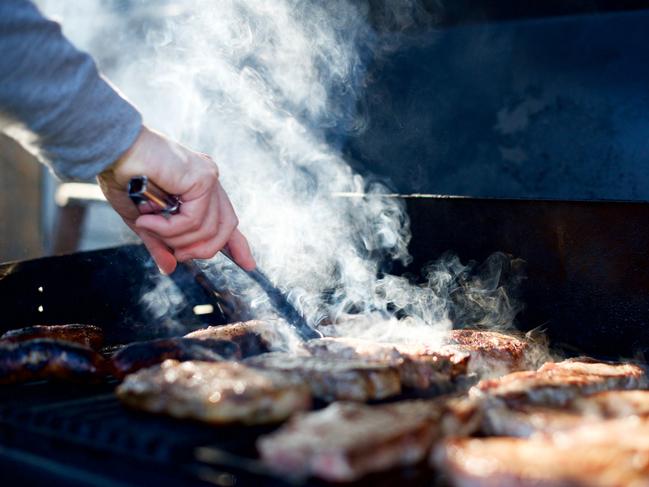 Barbecued and fried food is out. Picture: Supplied