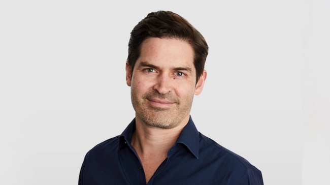 Stephan Pretorius is the chief technology Officer at WPP