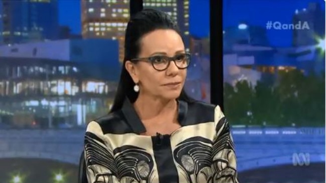 Linda Burney’s comments have been unsuccessfully rolled back by Labor. (Pic: supplied)