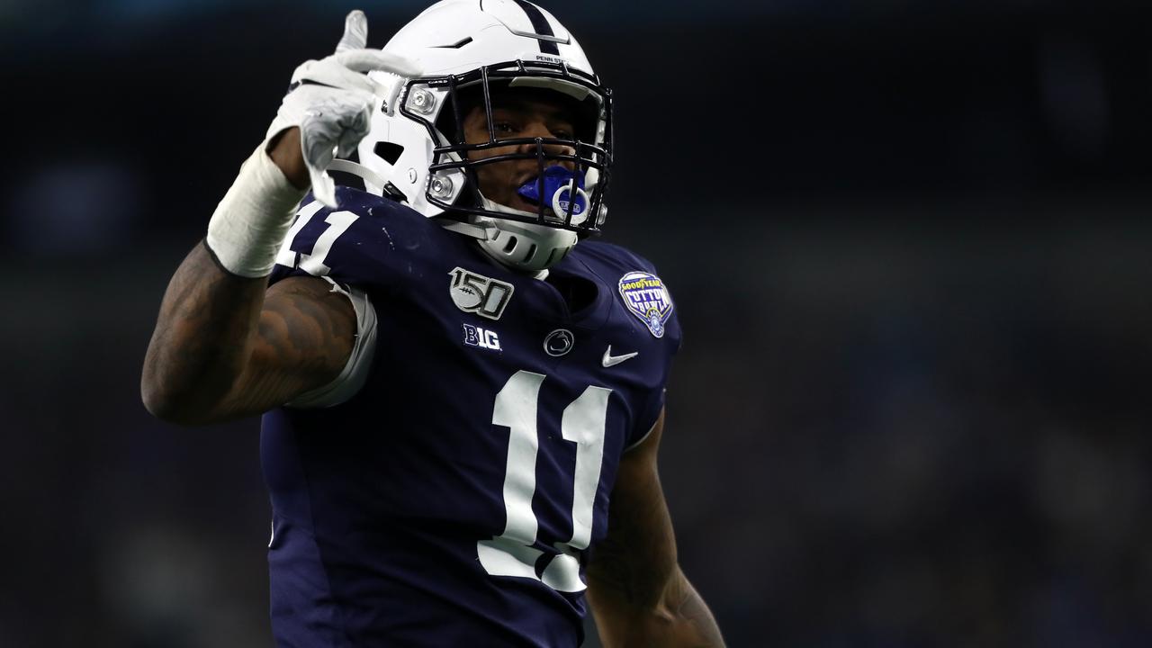 Redrafting the 2021 NFL Draft: Mac Jones to the San Francisco 49ers,  Atlanta Falcons nab Micah Parsons, NFL Draft