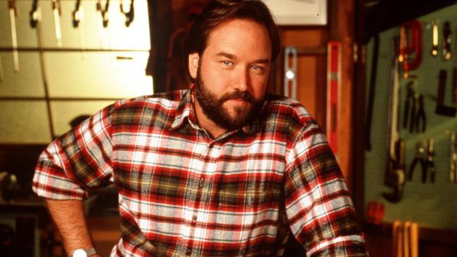 Home Improvement Cast Member Richard Karn Spills Show S Secrets News Com Au Australia S Leading News Site