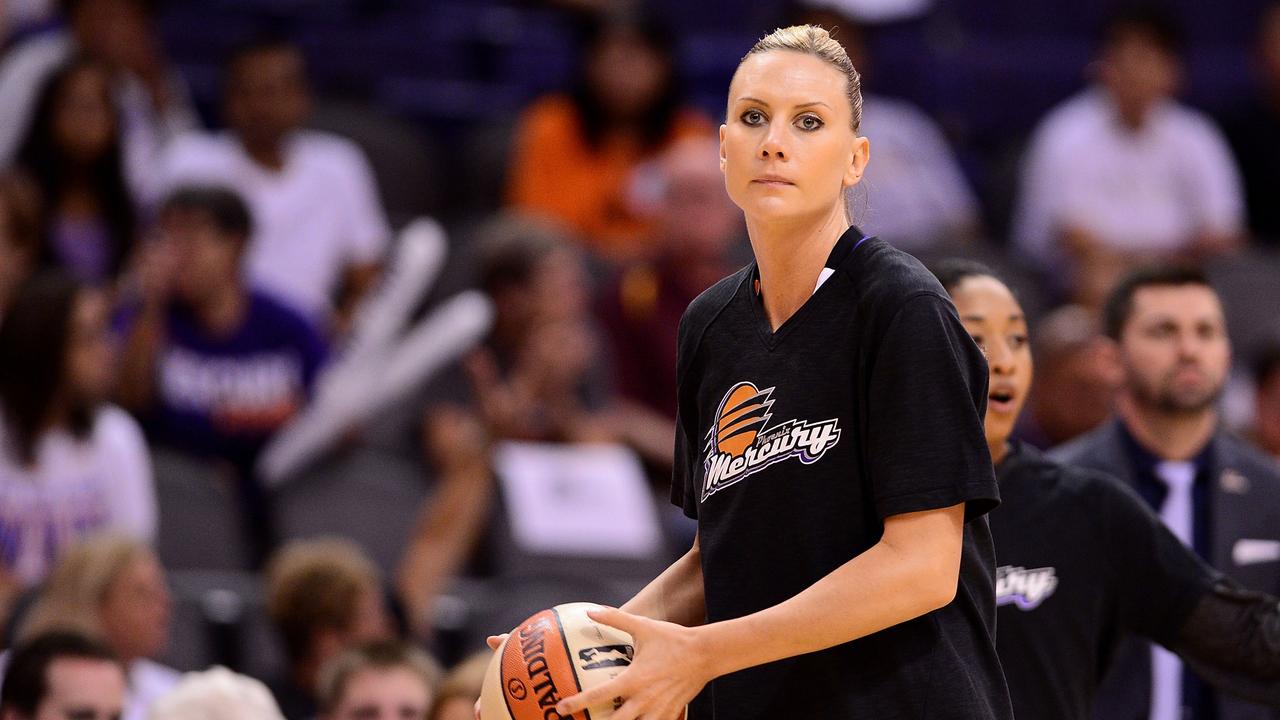 Penny Taylor has rejoined the Mercury as an assistant coach.