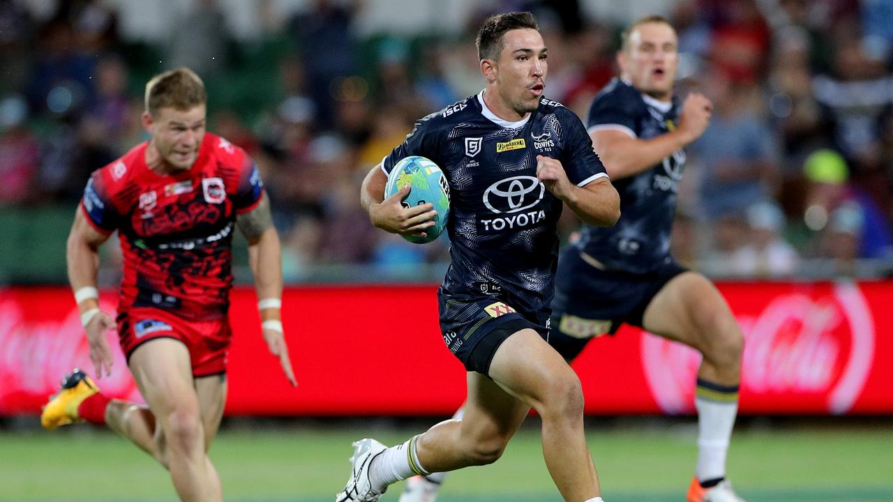 NRL Nines 2020 live stream, scores updates, news, video, Perth 9s blog, final, Cowboys v Dragons