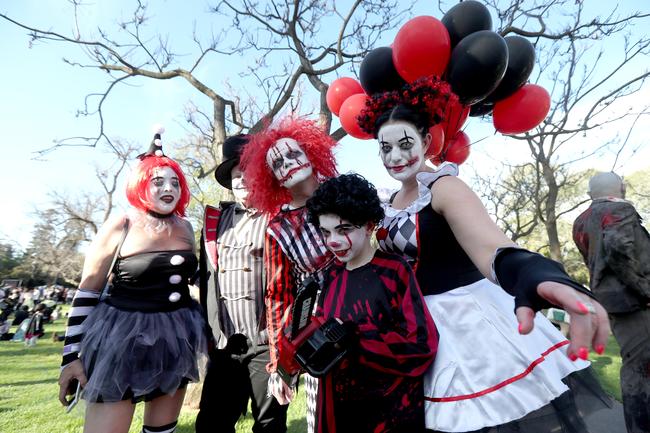 Adelaide zombie walk in pictures | The Advertiser