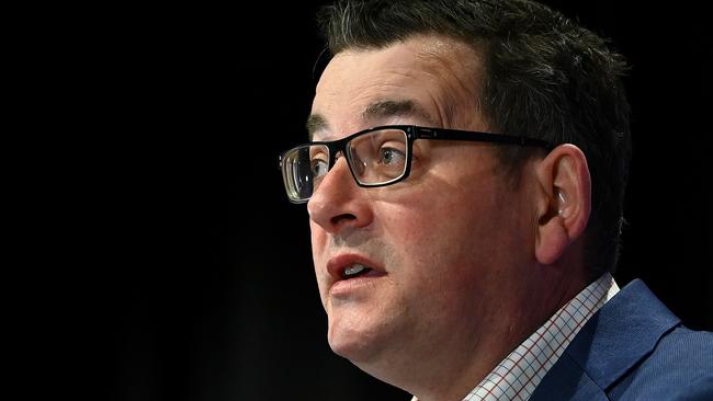 Victorian Premier Daniel Andrews will appear before the hotel quarantine inquiry. Picture: Getty Images