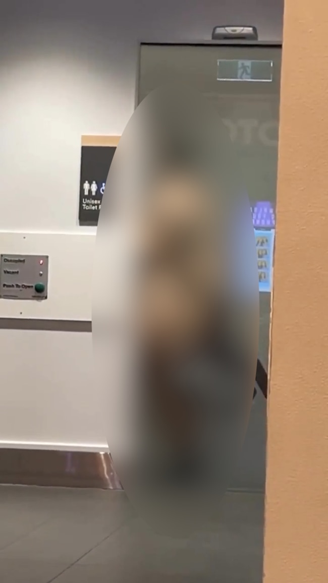 Footage Emerges Of Lewd Sex Act In Sunshine Plaza Disabled Toilet Stall Sunshine Coast Nt News 7252