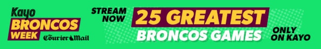 Promo tile for Broncos Week