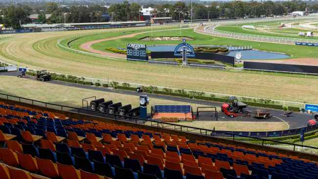 ‘Impossible to say no’: Australian Turf Club chairman Peter McGauran ...