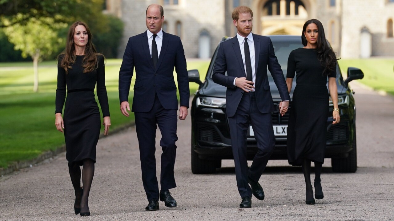 ‘Meghan feels bad for Kate’: Sussexes reached out to the Princess of Wales before royal return