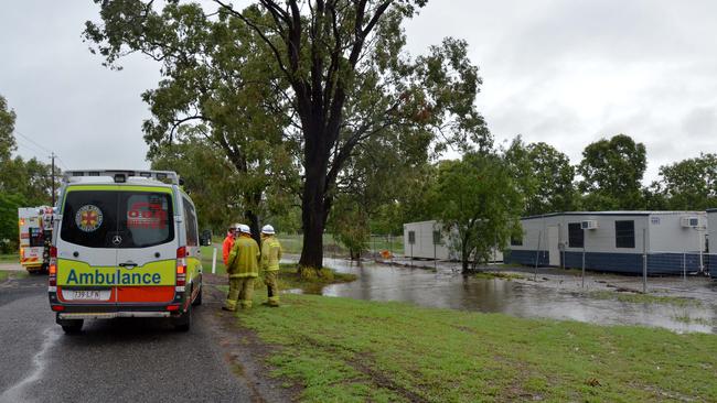 About $80,000 will be allocated to reviewing evacuation centres and equipment. Photo Brandon Livesay/Central &amp; North Burnett Times