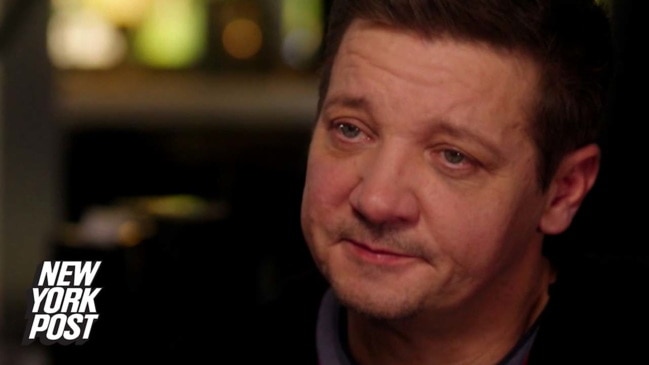 Jeremy Renner reveals he wrote his ‘last words’ to his family while in ...