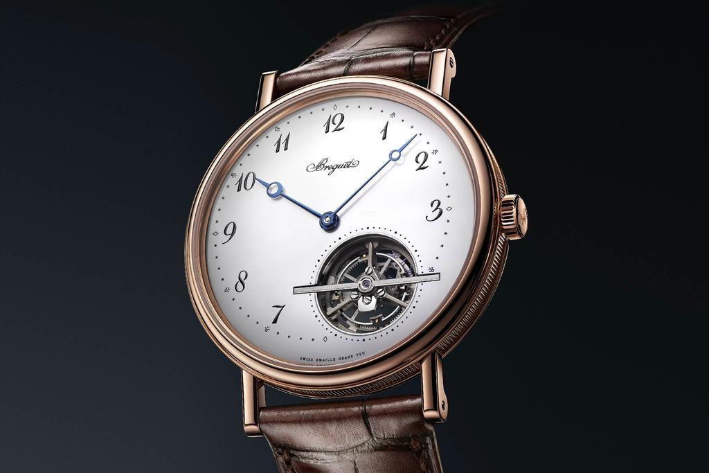 Whirlwind Romance Everything You Need To Know About Tourbillon Watches GQ Australia
