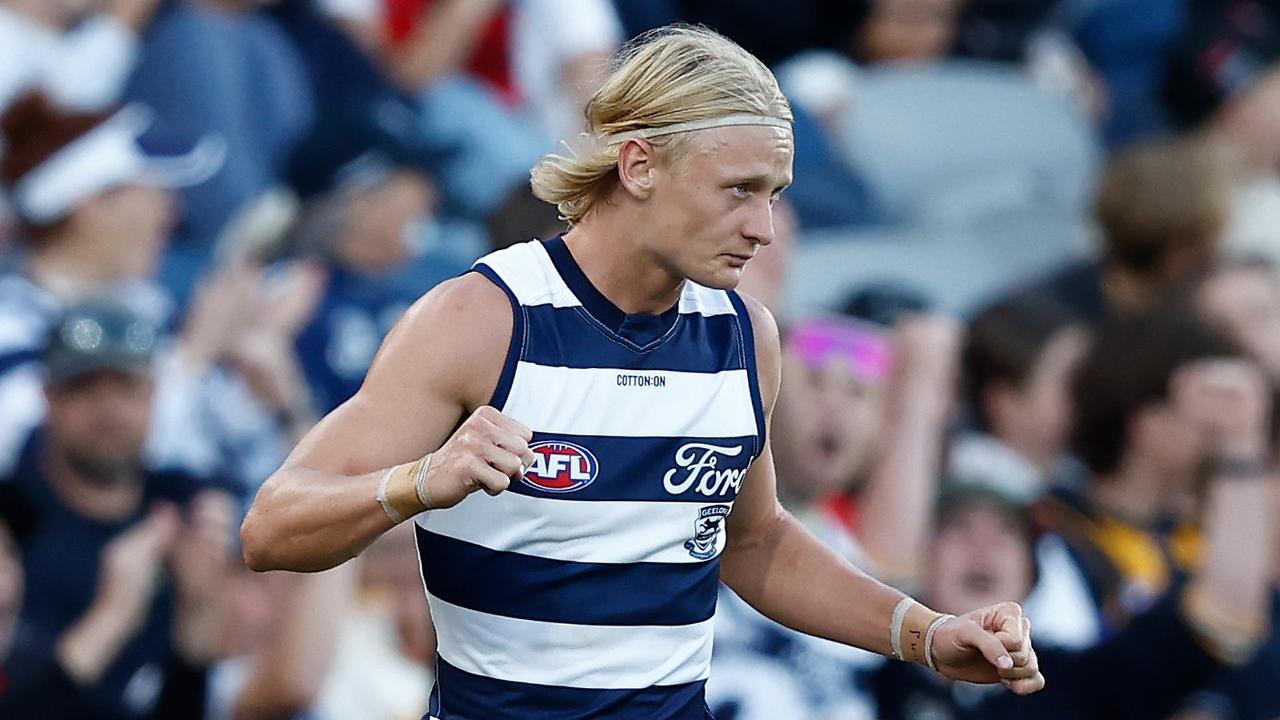 AFL 2024 Every Geelong player rated from final preseason game against