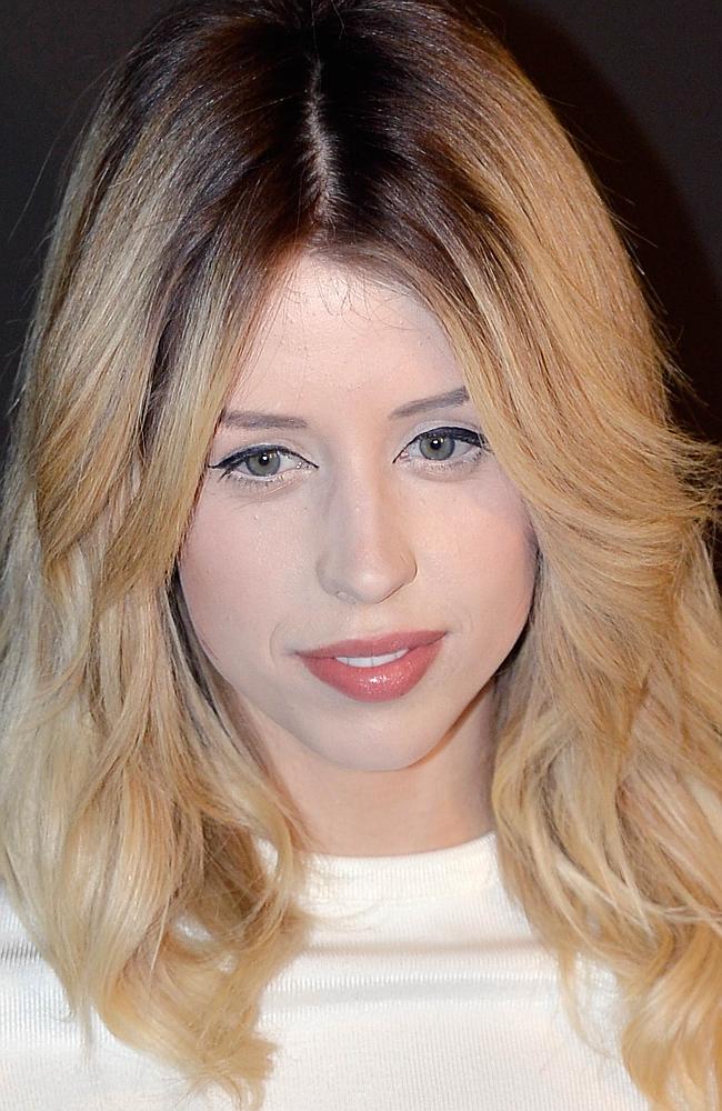 Heroin 'Played a Role' in Peaches Geldof's Death: Officials - ABC News