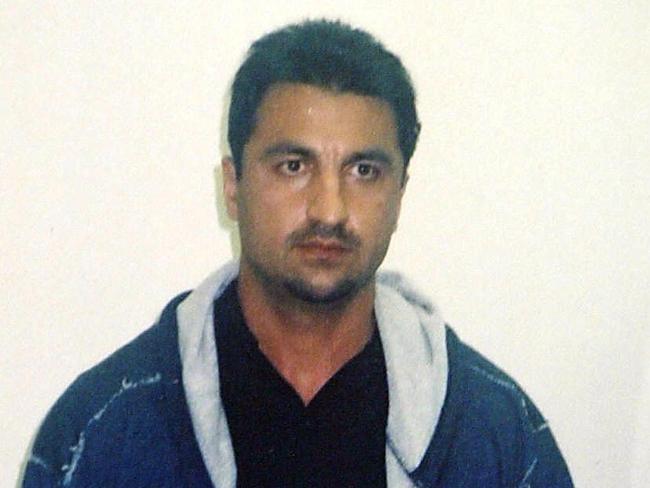 Mohammed Keshtiar was shot dead in South Yarra.