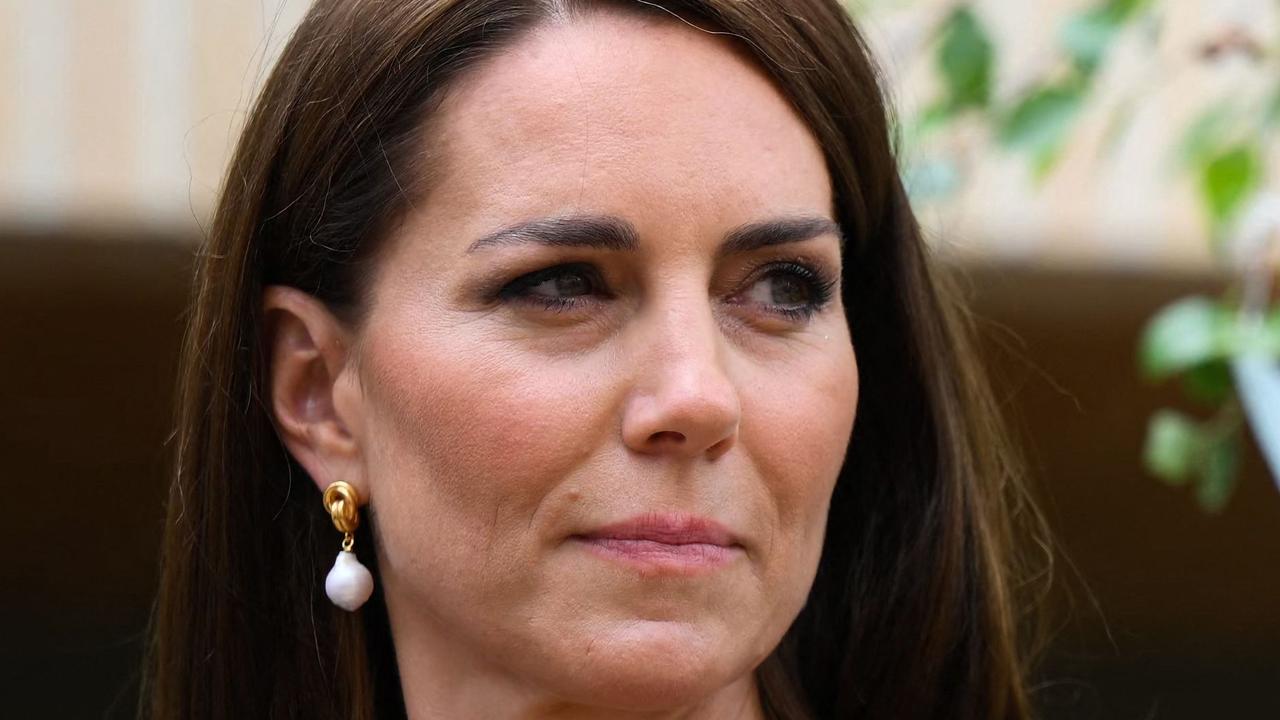 Kate Middleton ‘hysteria’ spreads over disappearance. Picture: AFP