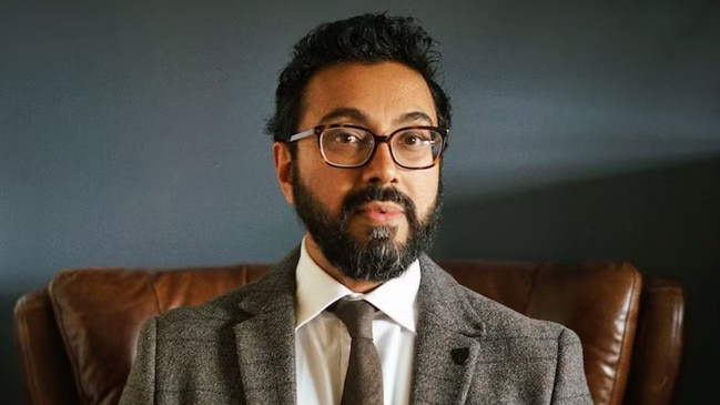 Islamophobia envoy Aftab Malik.