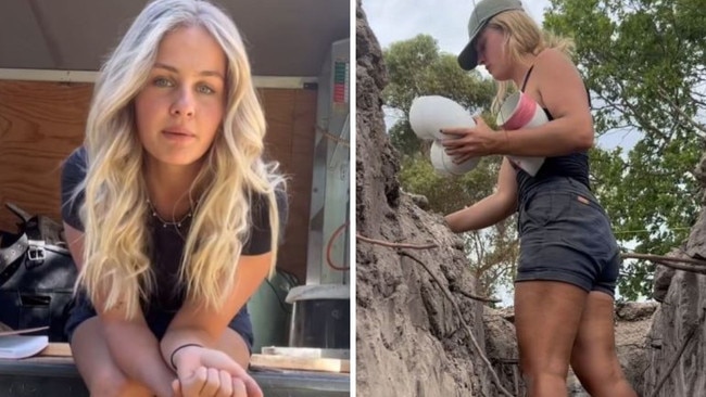 ‘Take pictures’: Act 22yo tradie cops on site
