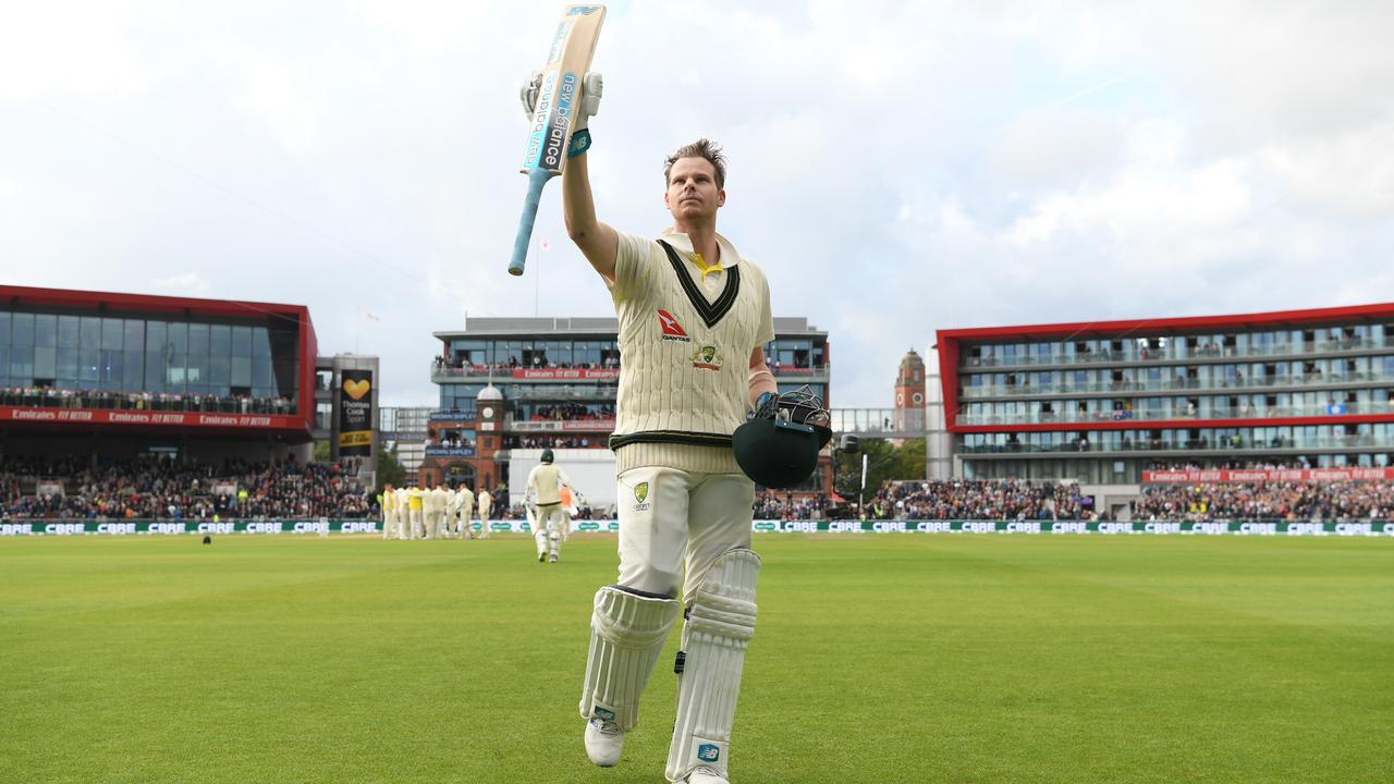 Momentum might count for something in many sports, but it doesn’t in cricket, as Steve Smith brutally reminded England during the fourth Test.