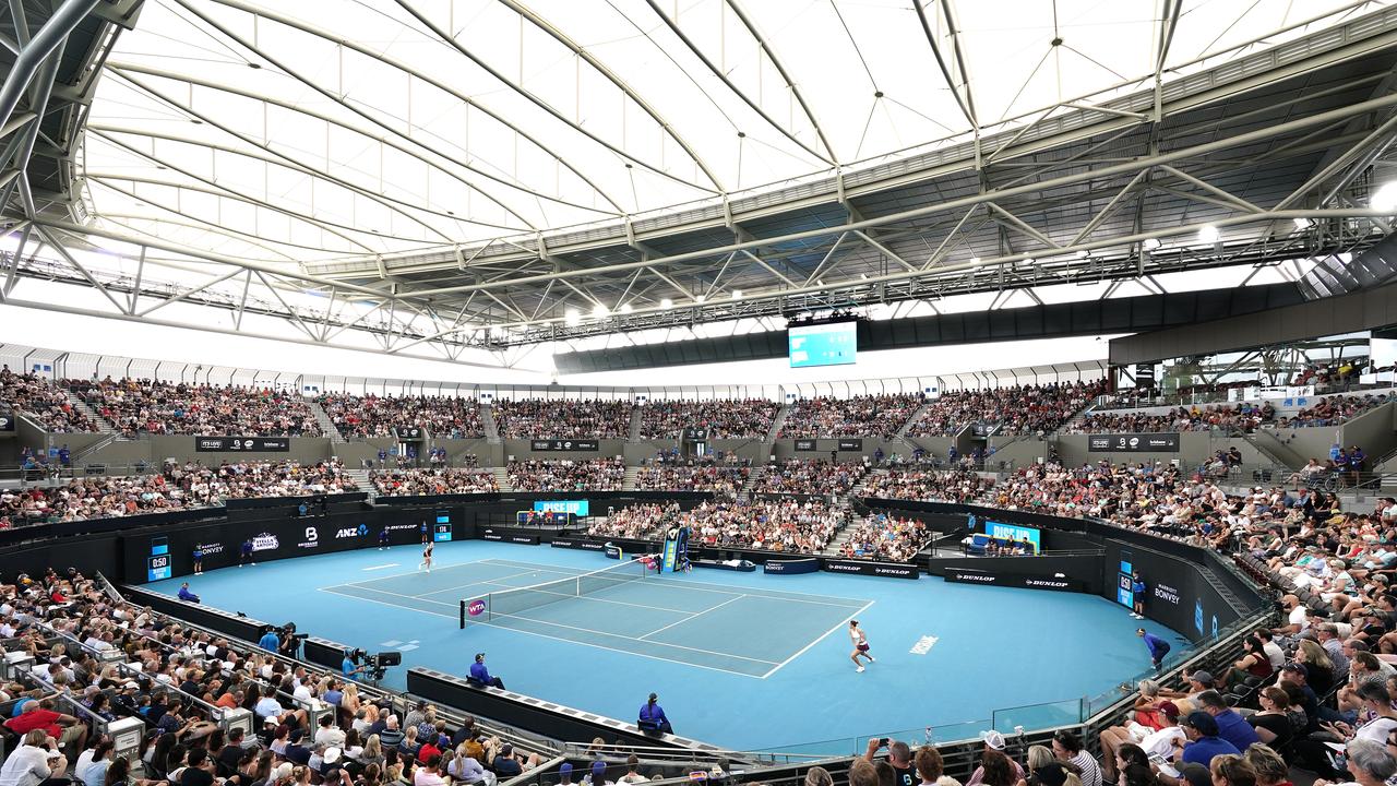 Brisbane International Tennis Tournament cancelled The Chronicle