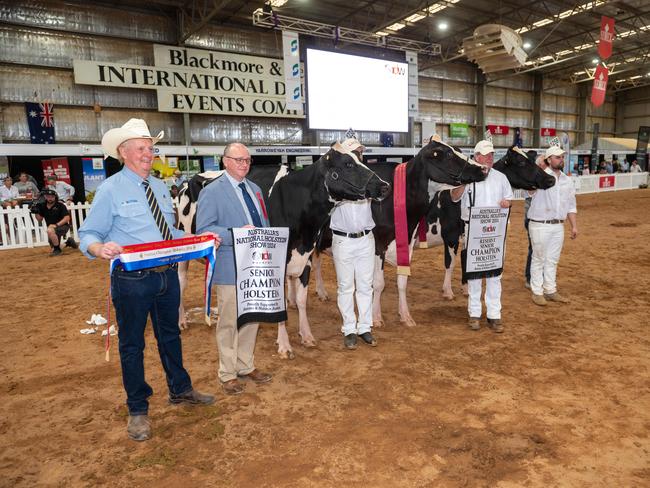 International dairy week at Tatura  .Picture:Rob Leeson.