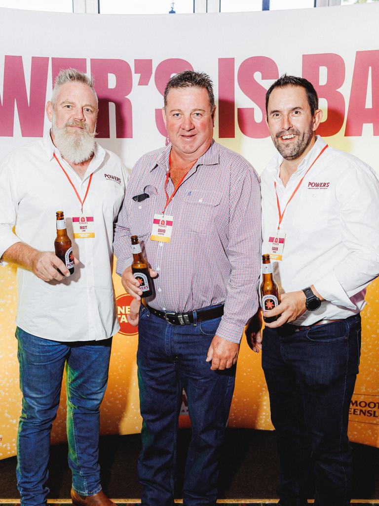 Gallery: Power's Beer launch at Pineapple Hotel | The Courier Mail