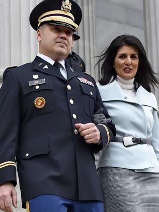 All you need to know about South Carolina Governor Nikki Haley, Donald ...