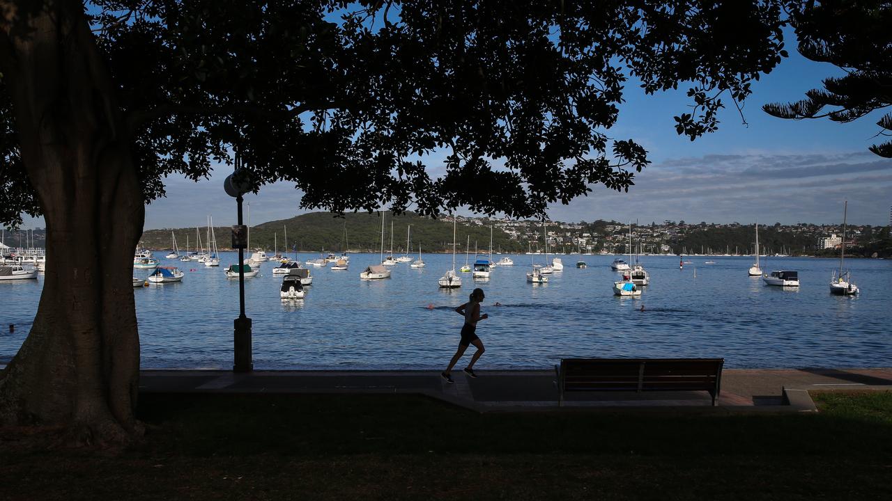 The owners of Brisbane’s Howard Smith Wharves will look to bring their up-market style to Sydney’s Manly Wharf. Picture: Gaye Gerard/NCA NewsWire