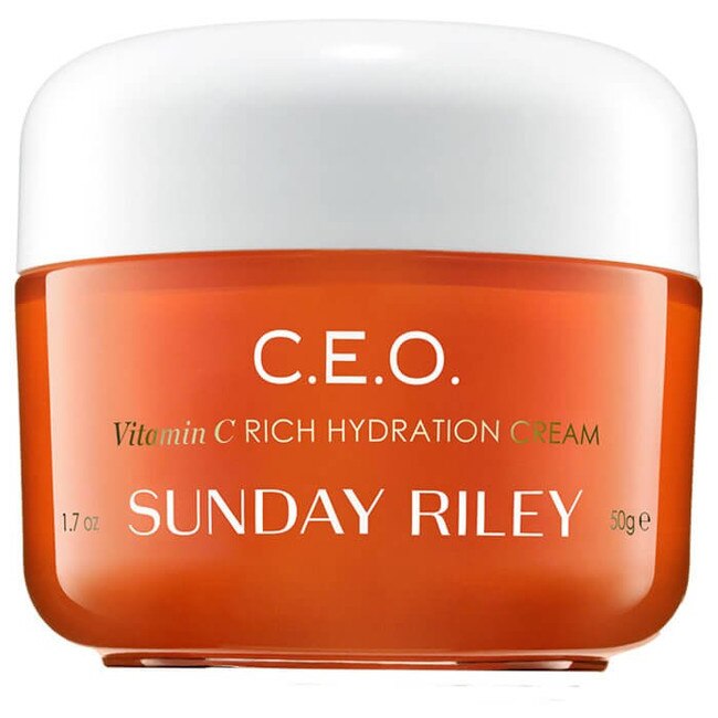 Hydrating and brightening in one – perfect for dull winter days. Picture: Supplied