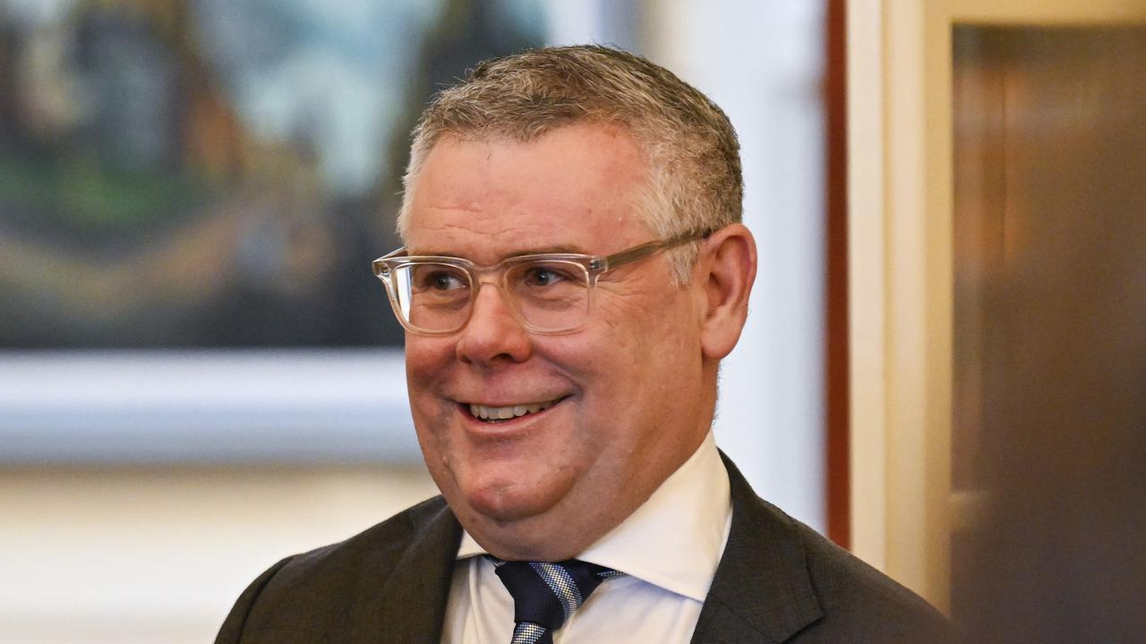 ‘Job done’: New environment tsar’s big flex