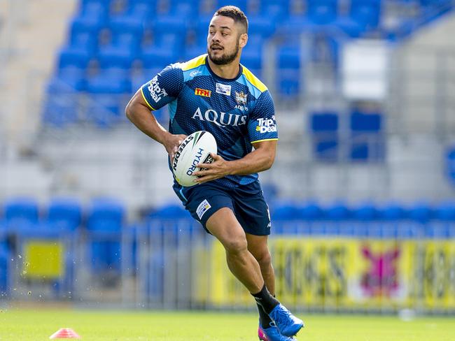 Hayne’s never had a reputation as the best trainer.