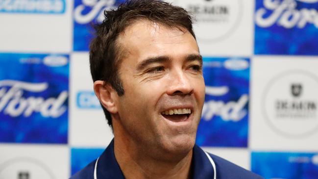 Chris Scott is a premiership coach. Pic: Getty Images