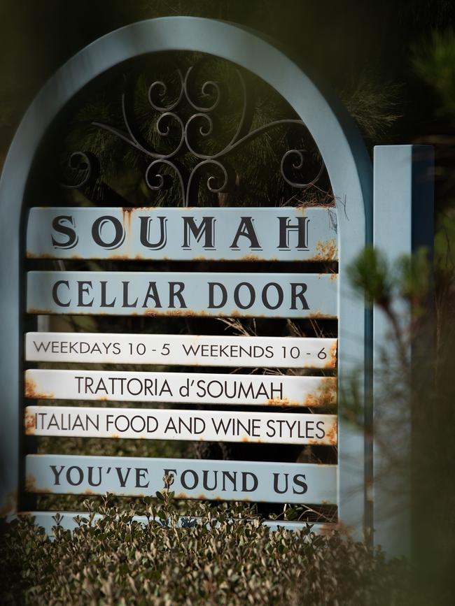 Soumah of Yarra Valley