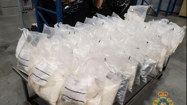 Channara Ly Thong has been sentenced to a maximum of 13 years' imprisonment for his involvement in huge hauls of ice concealed in massive consignments of canola oil.