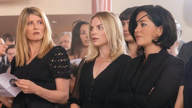 Bad Sisters is an Irish variation on the Big Little Lies premise. Picture: Supplied