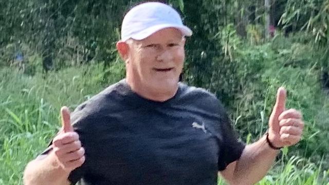 Parkrun enthusiast Neil Barnett, who died on his latest run