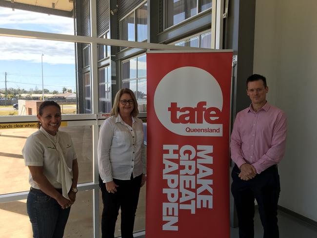 Bespoke course to assist key driver of Bundy’s economy