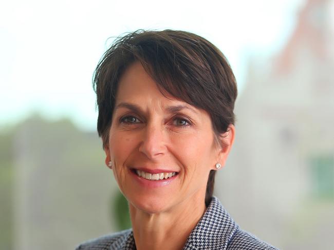 Jayne Hrdlicka is the CEO of Jetstar