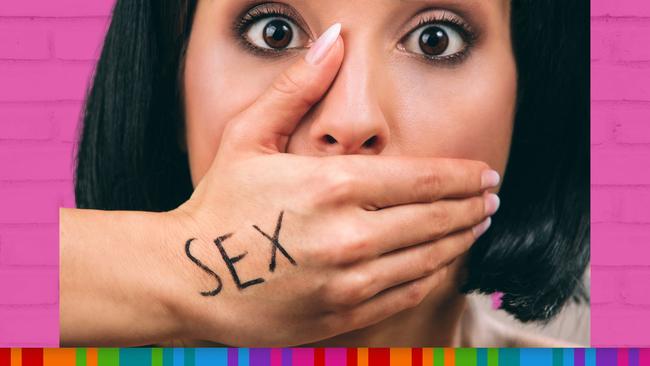 Gen Z most likely to feel embarrassed thinking about sex. Picture: iStock