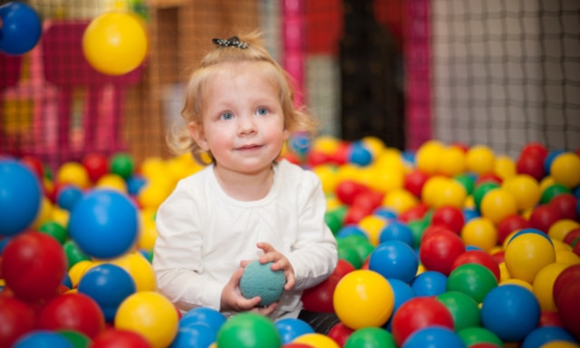 Study finds filthy ball pits filled with deadly bacteria
