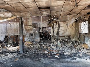 Family left with nothing after devastating fire | news.com.au ...