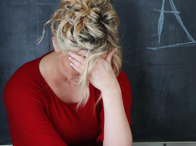 Teachers are being 'guilted' into working sick at Qld schools