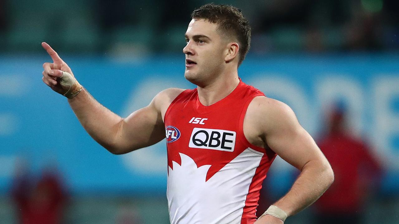 AFL, Round 8, Sydney Swans defeat Hawthorn, score, stats, result, match