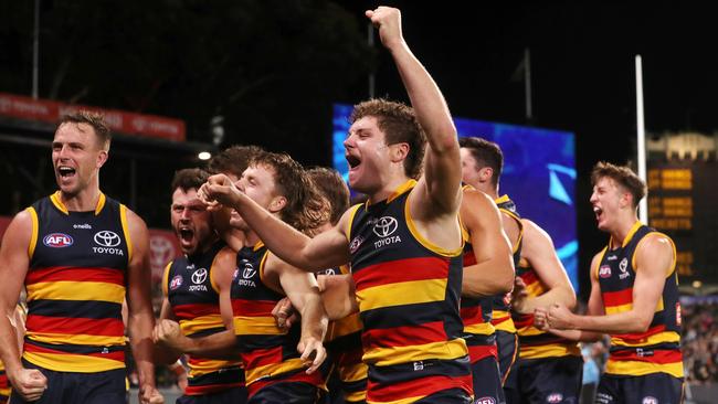 There’s plenty of optimism at West Lakes. Picture: Getty Images