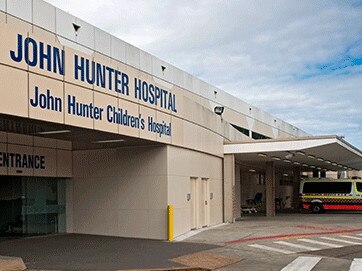 Supplied Editorial John Hunter Hospital. Picture: Supplied.