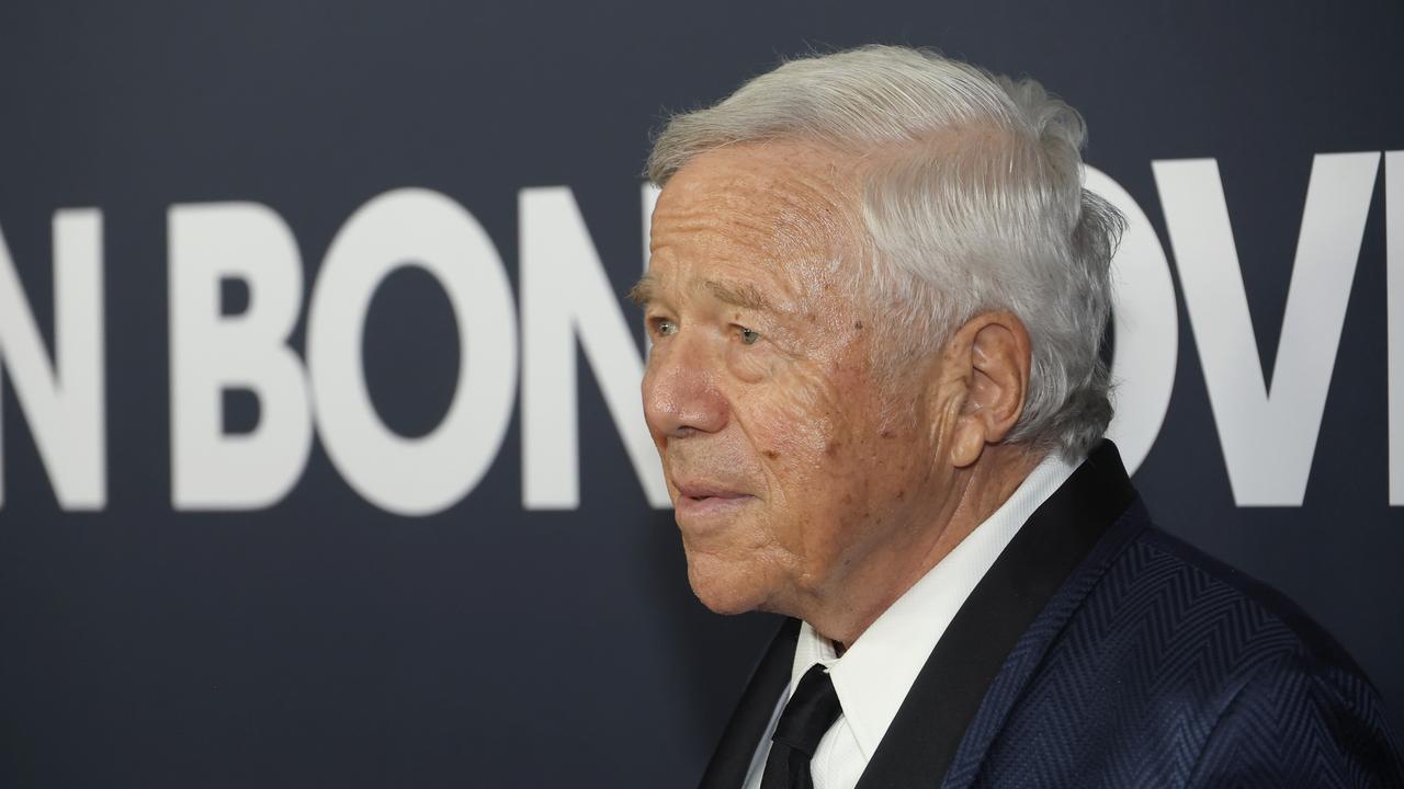 New England Patriots owner Robert Kraft. (Photo by Emma McIntyre/Getty Images for The Recording Academy)