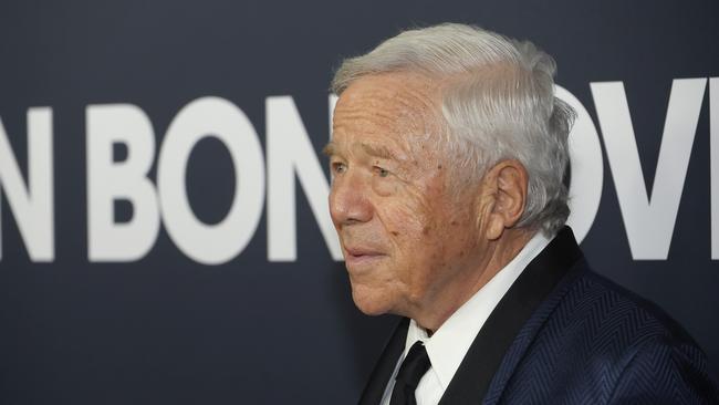 New England Patriots owner Robert Kraft. (Photo by Emma McIntyre/Getty Images for The Recording Academy)
