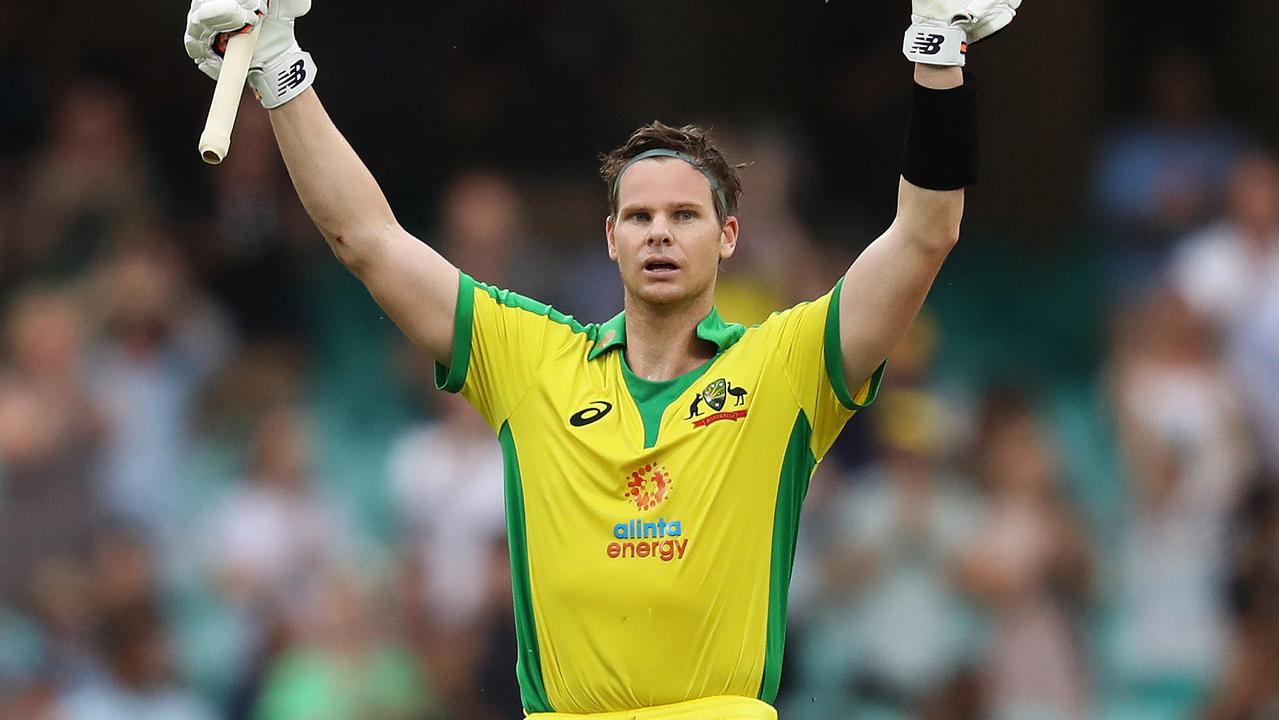 Steve Smith the impressive one-day batsman has turned into Smith the irrepressible.