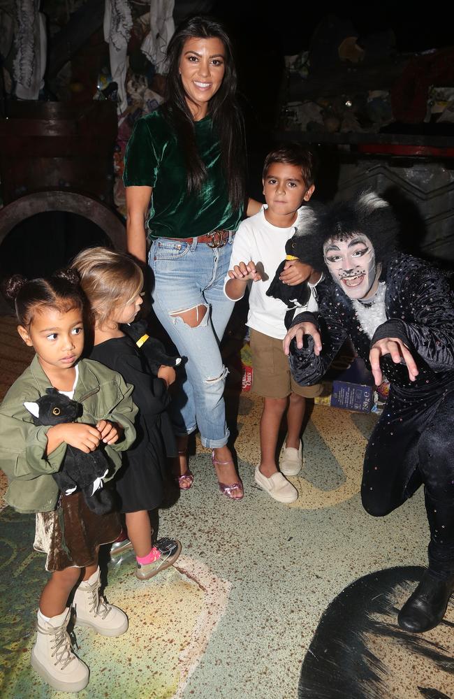 We wouldn’t be too sure either, North. Picture: Bruce Glikas/Getty Images