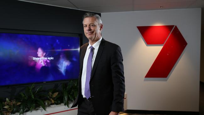 Seven West CEO James Warburton has announced the new shows the network is rolling out in 2024.